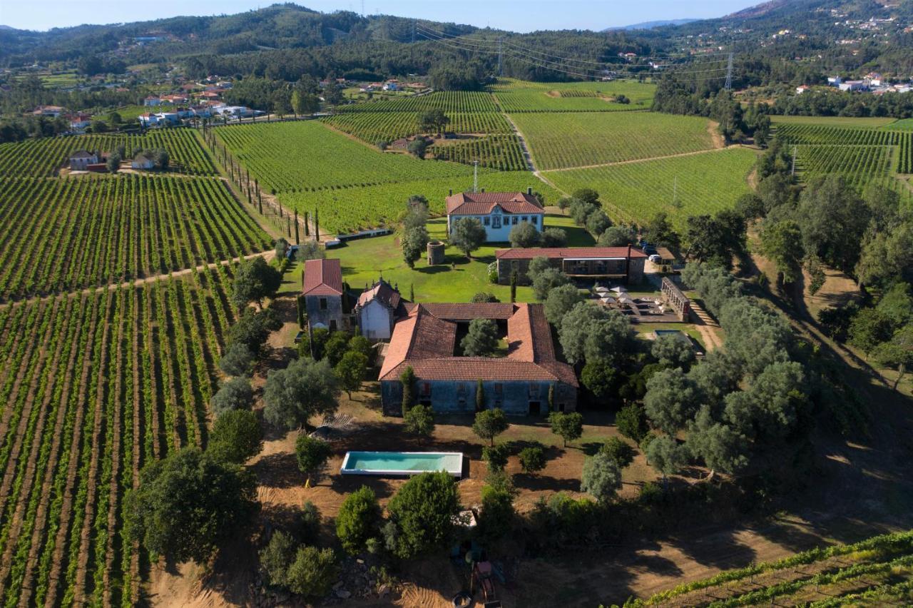 Terra Rosa Country House & Vineyards Понте-де-Лима Экстерьер фото