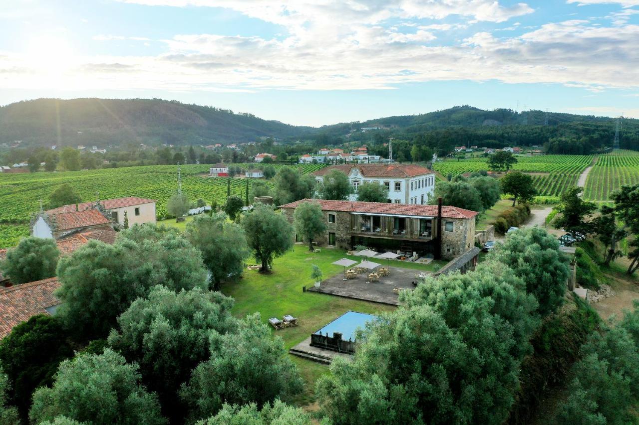 Terra Rosa Country House & Vineyards Понте-де-Лима Экстерьер фото