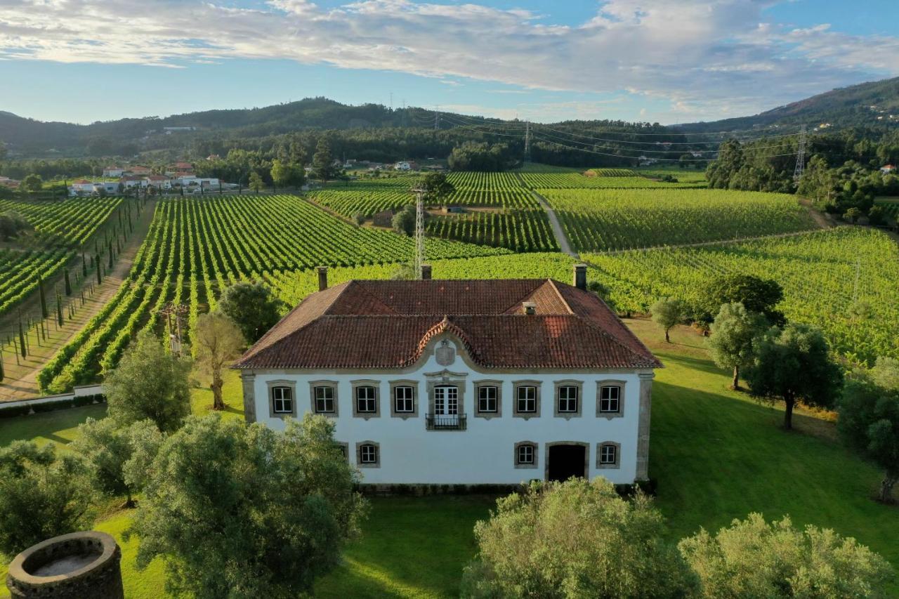 Terra Rosa Country House & Vineyards Понте-де-Лима Экстерьер фото