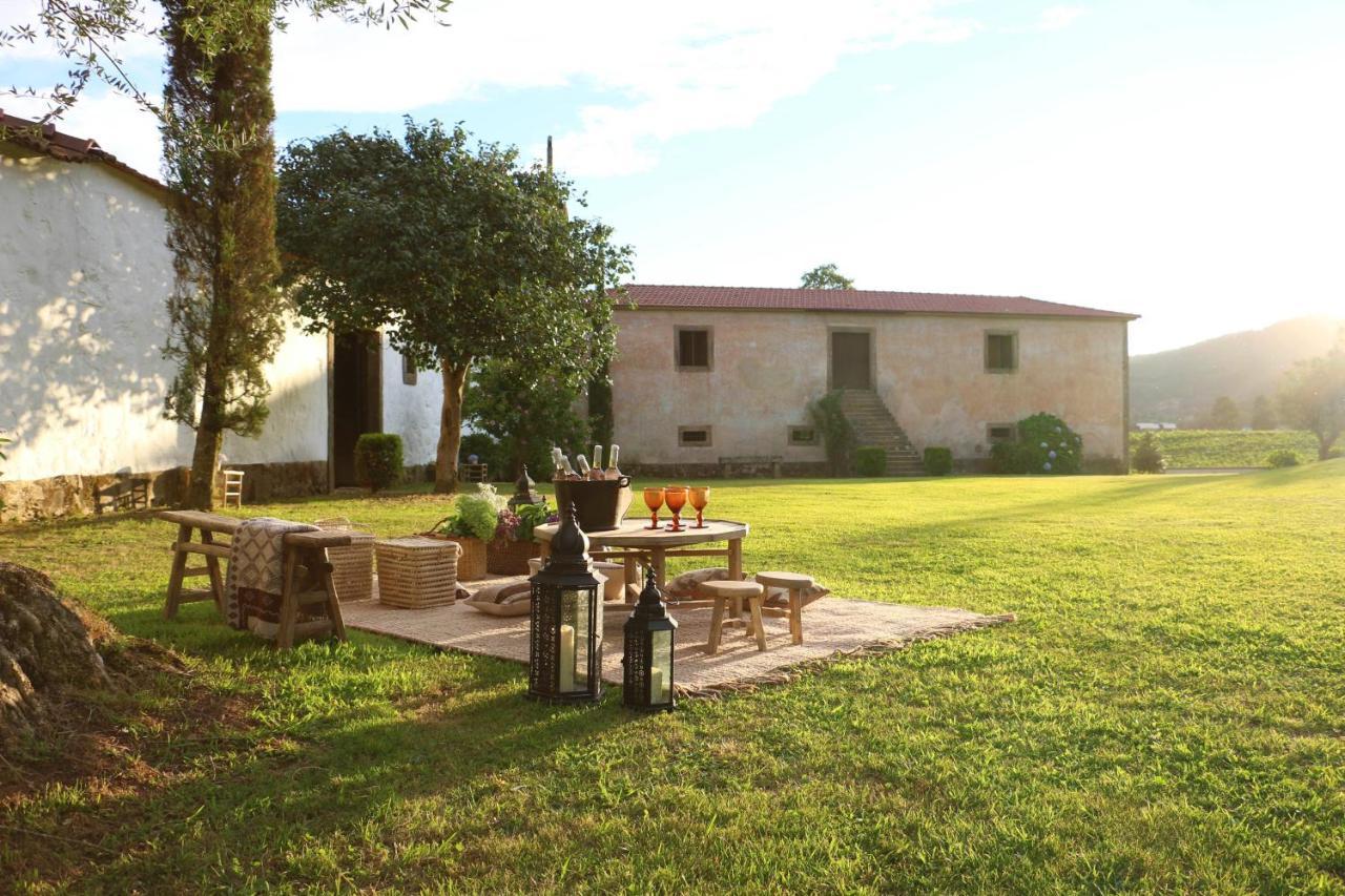 Terra Rosa Country House & Vineyards Понте-де-Лима Экстерьер фото