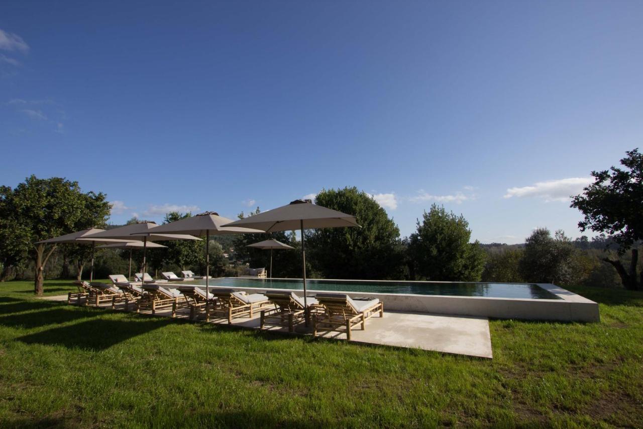 Terra Rosa Country House & Vineyards Понте-де-Лима Экстерьер фото